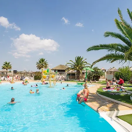 Village Club Domaine De L'espagnac 5* Агд