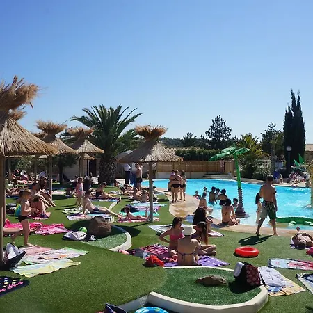 Village Club Domaine De L'espagnac Кемпинг 5*